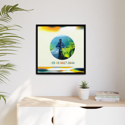 Custom Canvas Print