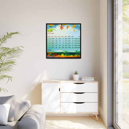 Your Dream in a Canvas