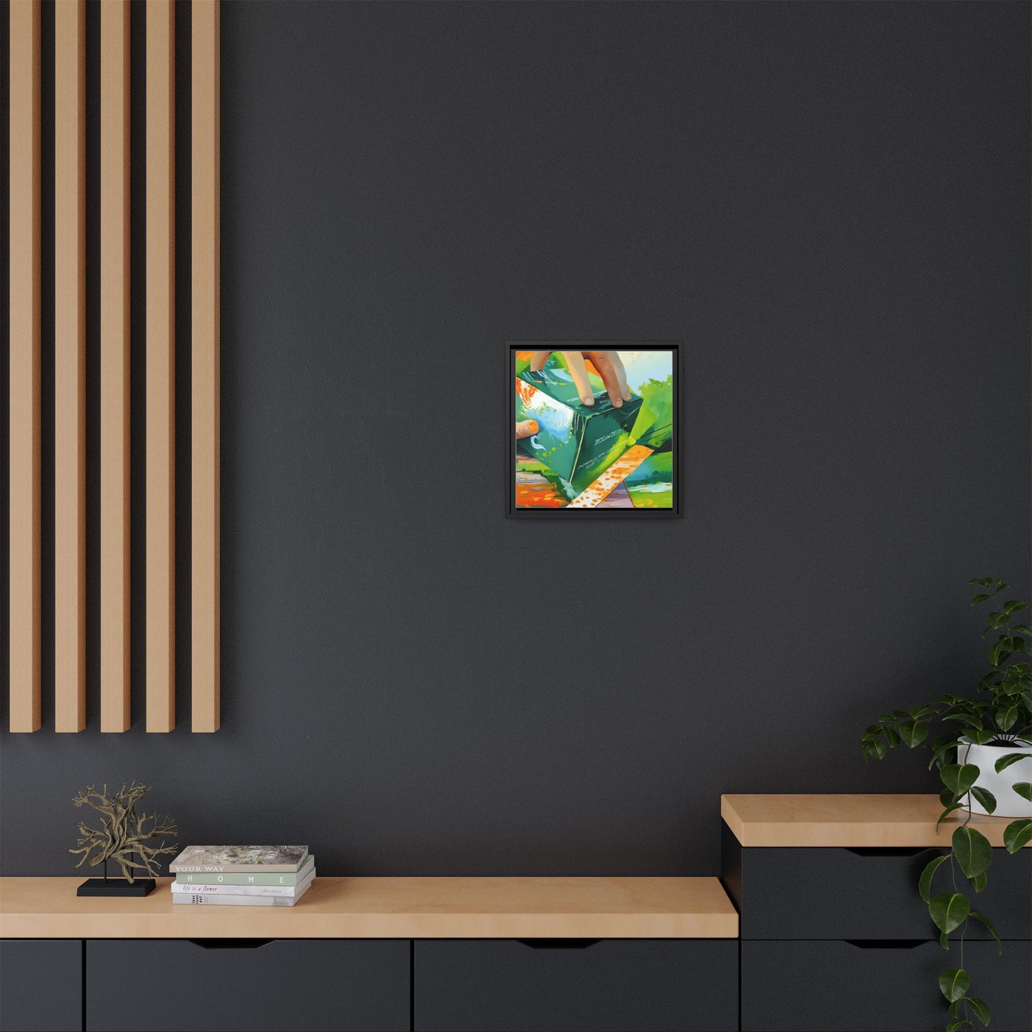 Your Dream in a Canvas