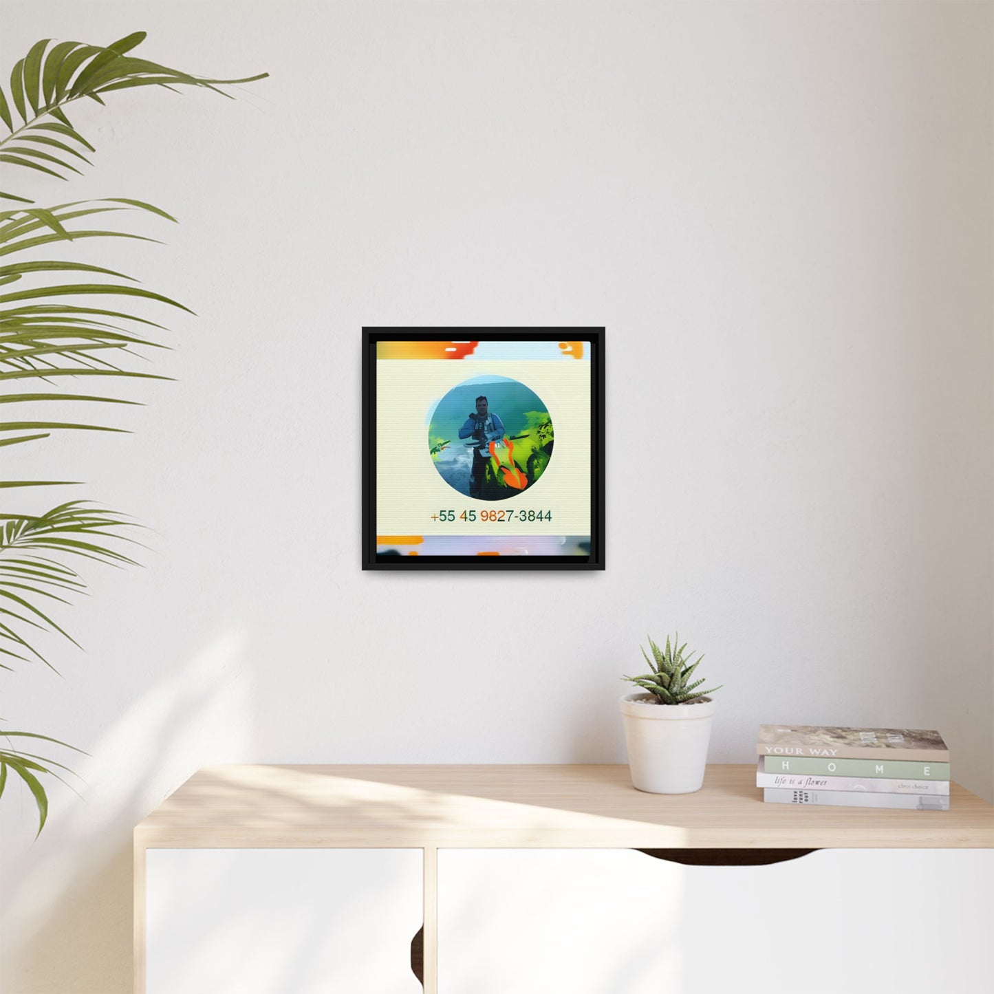 Custom Canvas Print