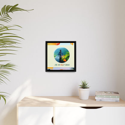 Custom Canvas Print