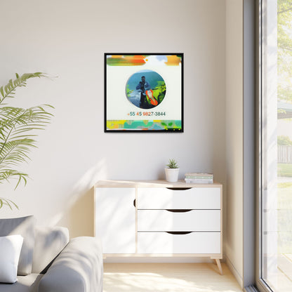 Your Dream in a Canvas