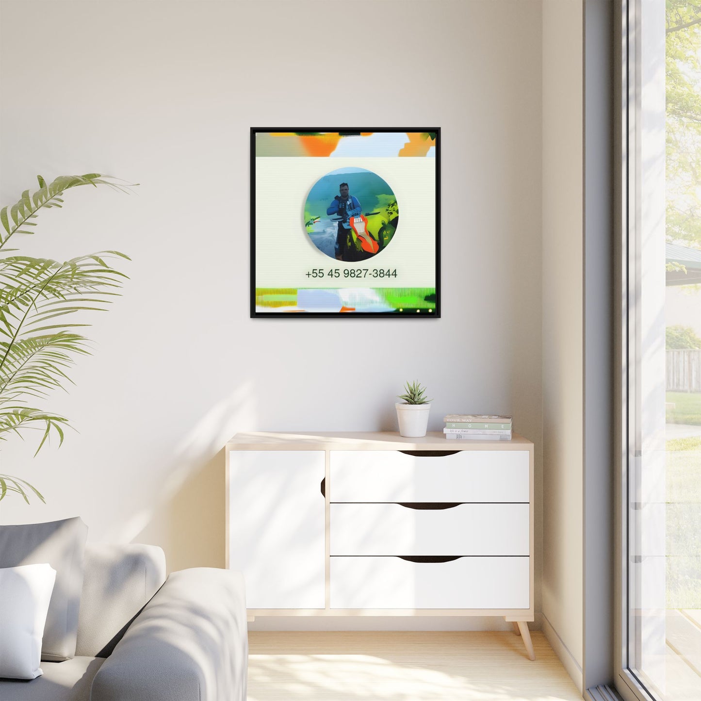 Your Dream in a Canvas