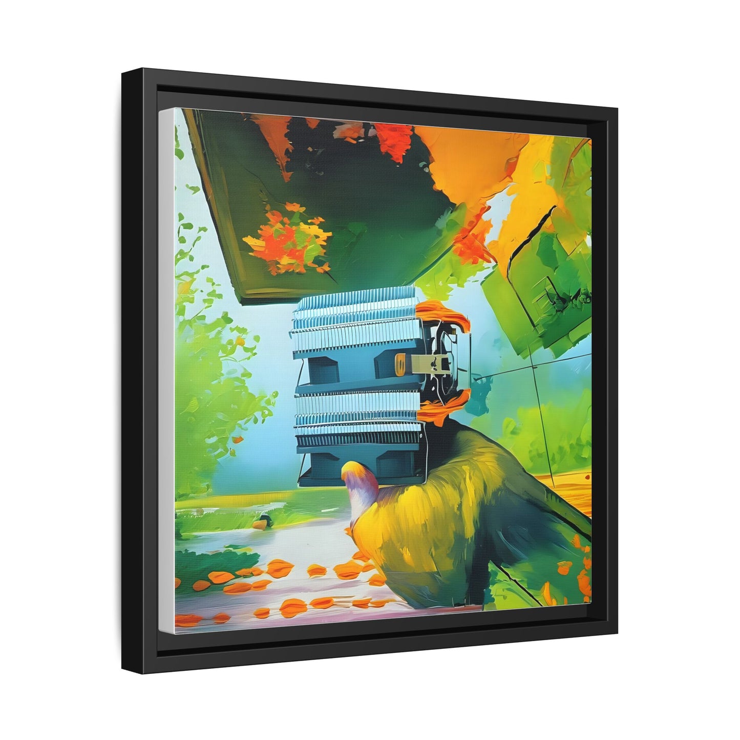 Your Dream in a Canvas