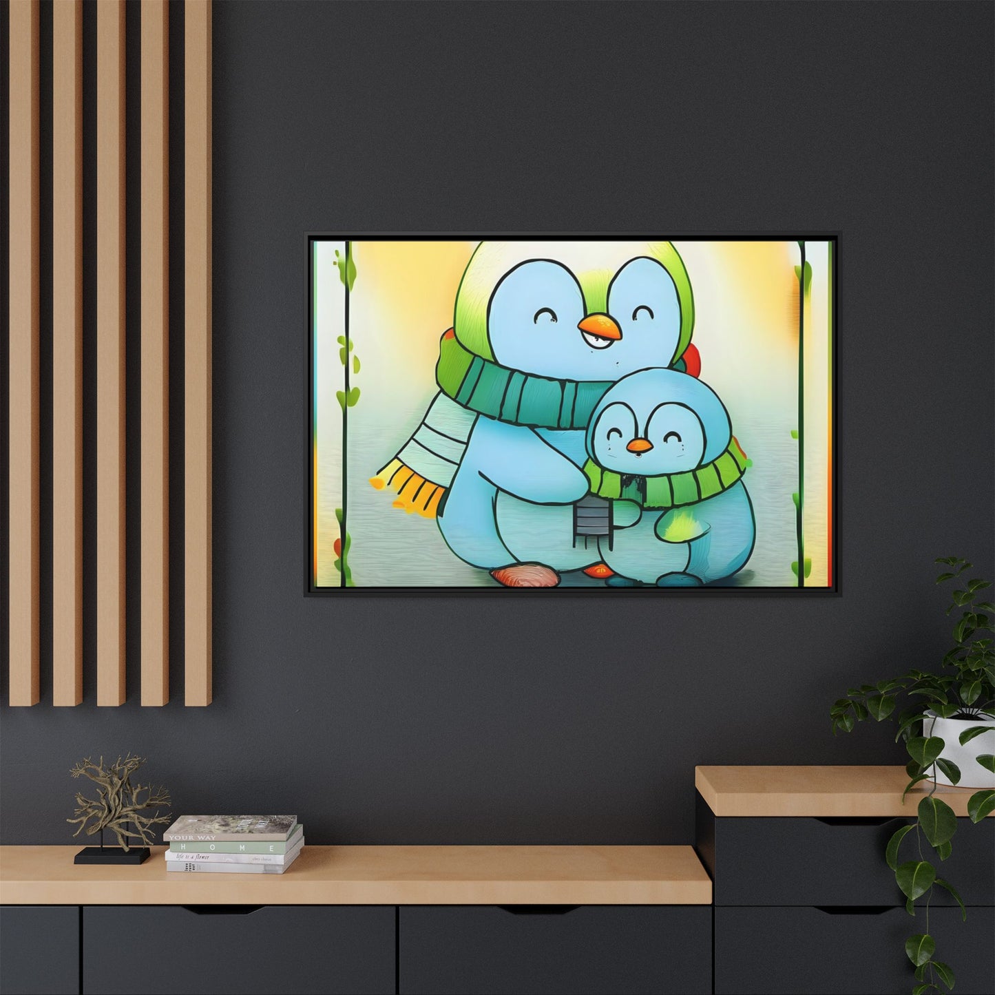 Your Dream in a Canvas