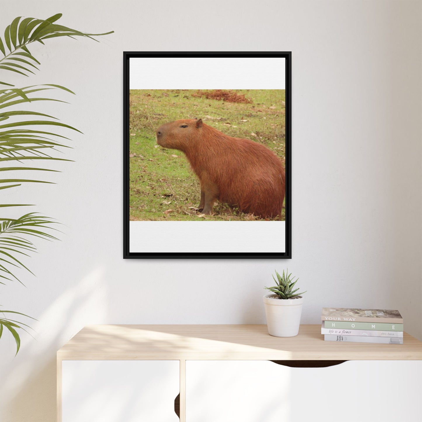 Your Dream in a Canvas