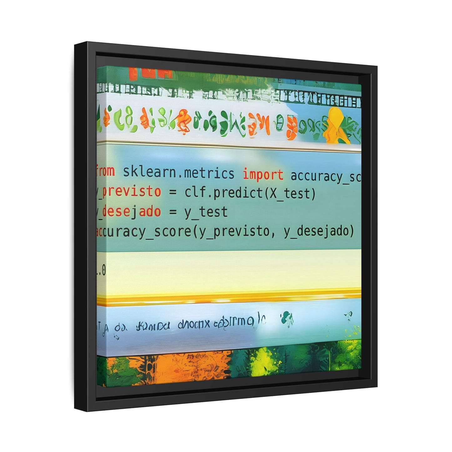 Your Dream in a Canvas