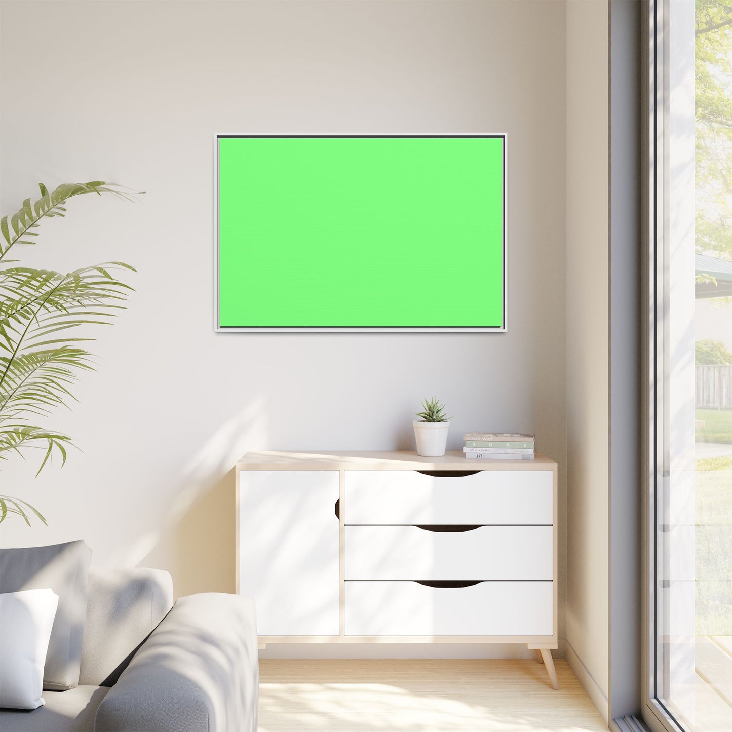 Your Dream in a Canvas