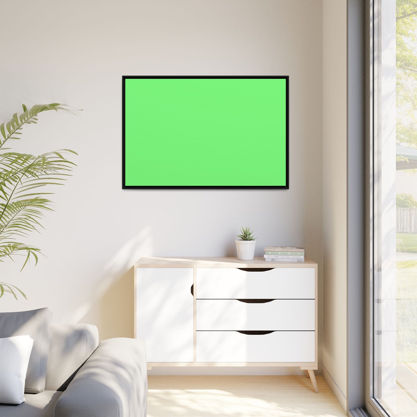 Your Dream in a Canvas