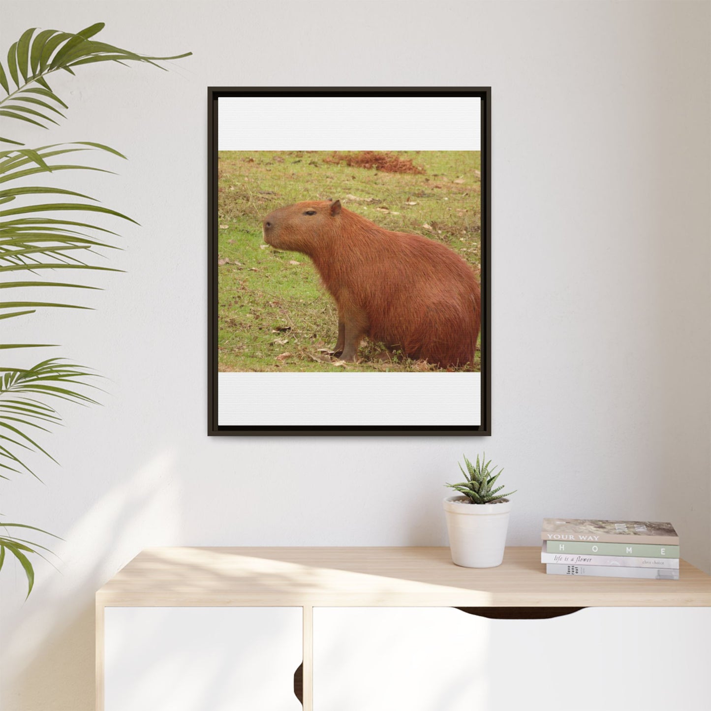 Your Dream in a Canvas