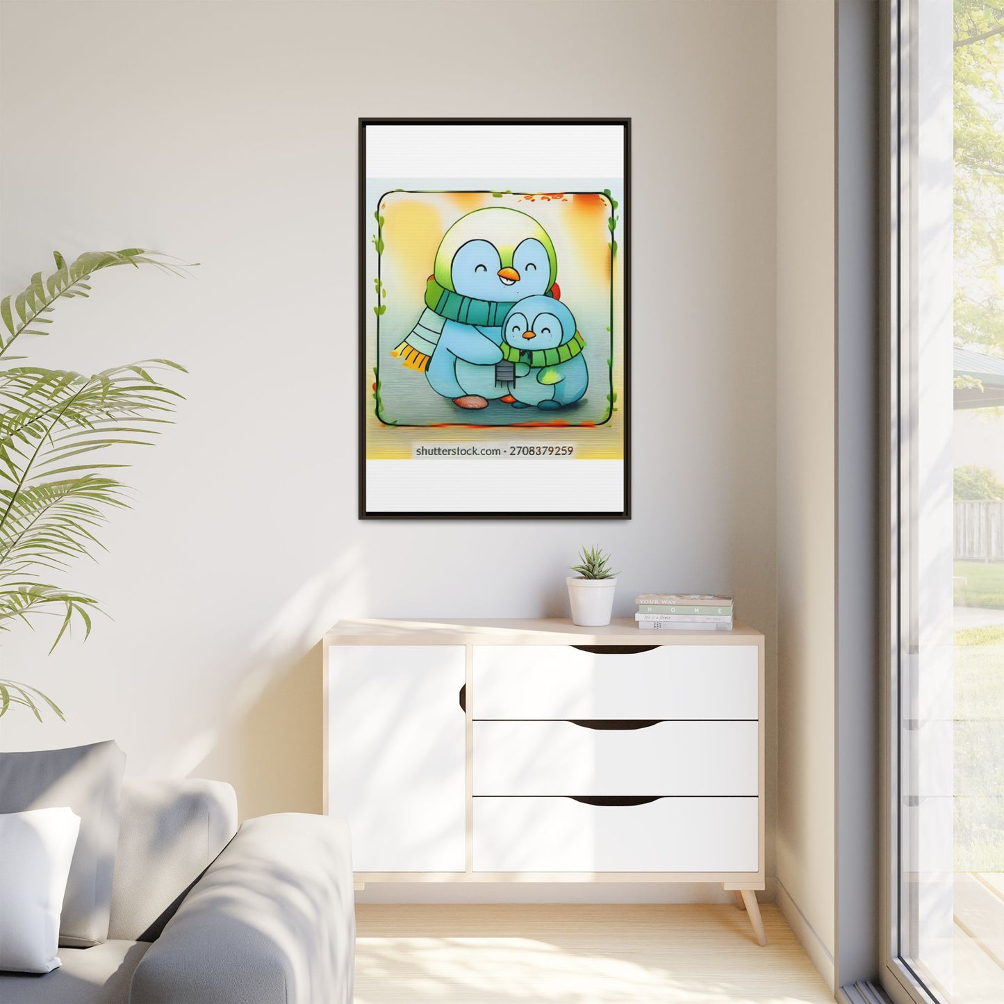 Your Dream in a Canvas