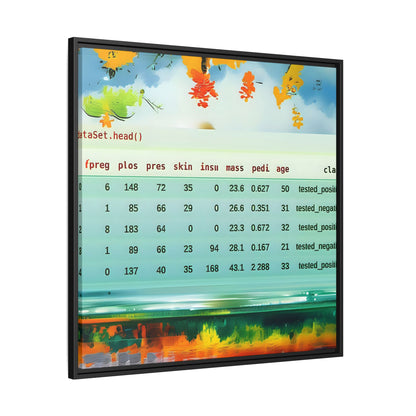 Custom Canvas Print