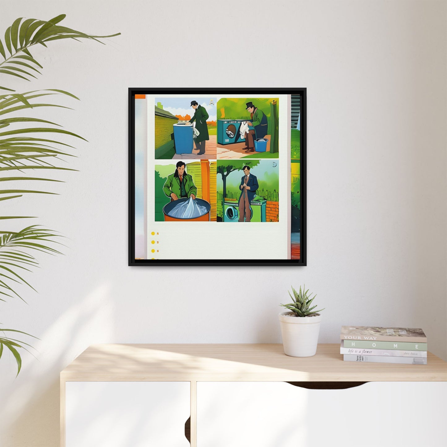 Custom Canvas Print