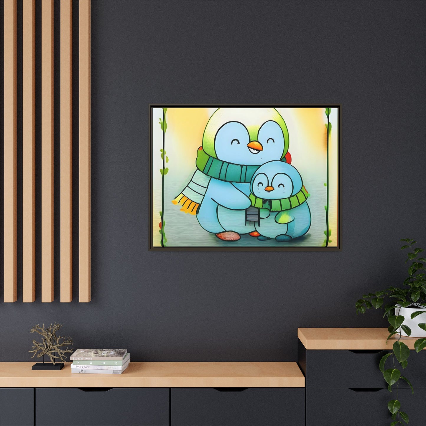 Your Dream in a Canvas