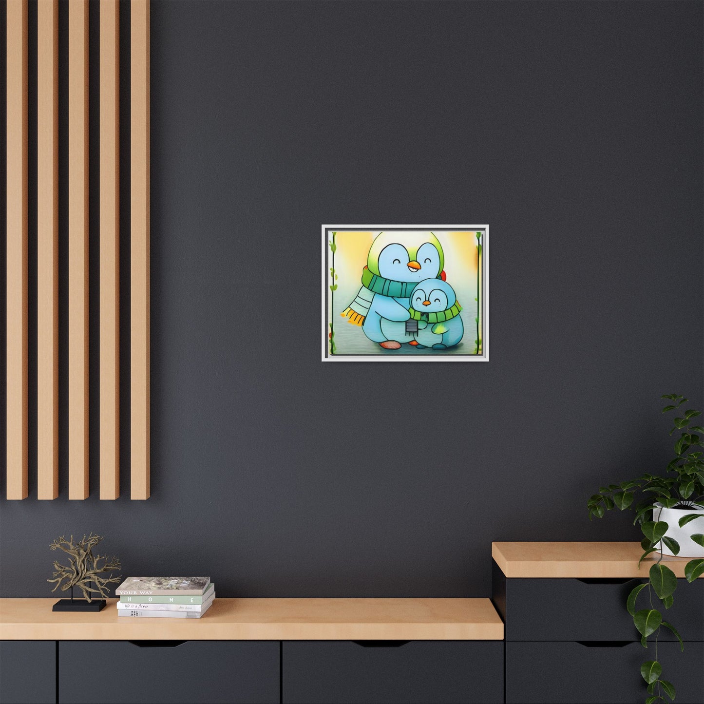Your Dream in a Canvas