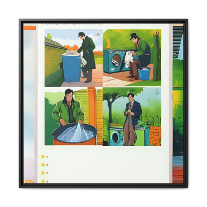 Custom Canvas Print