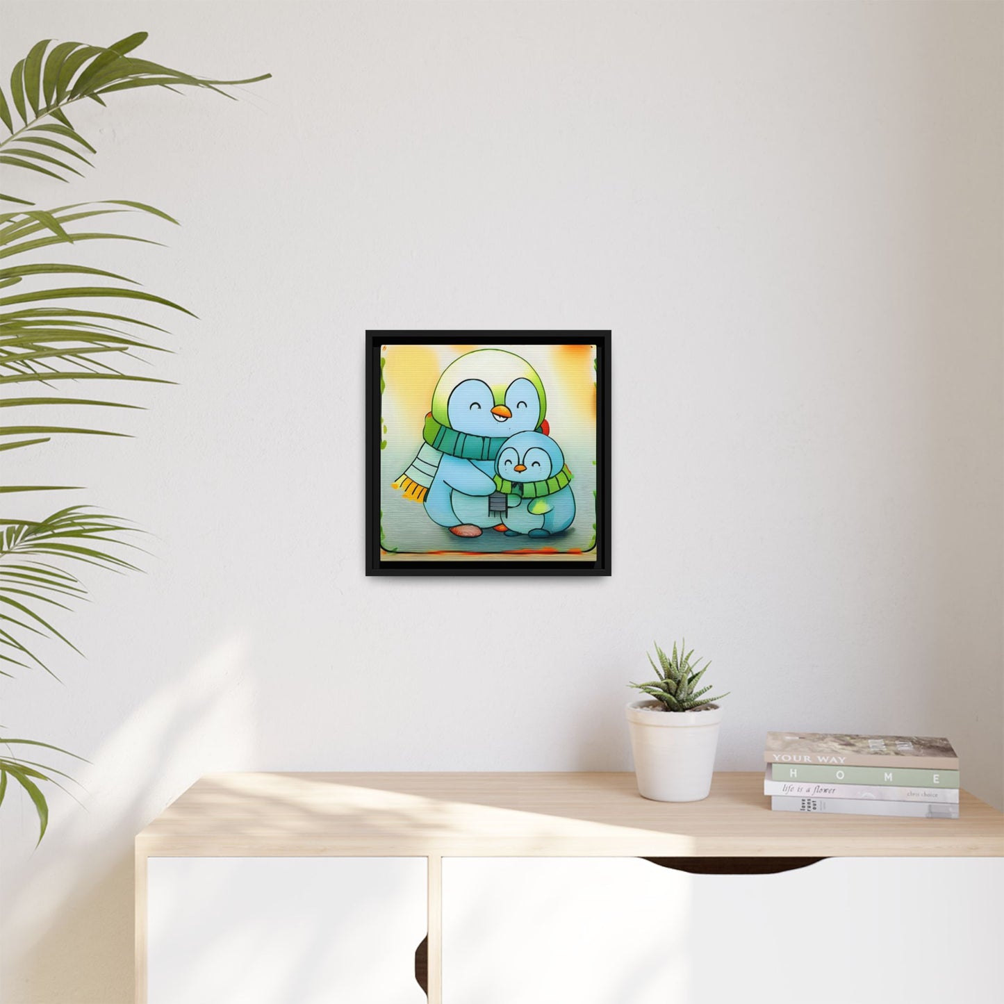 Your Dream in a Canvas