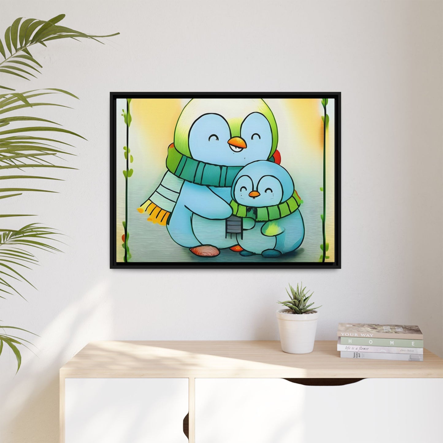Your Dream in a Canvas
