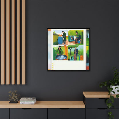 Custom Canvas Print