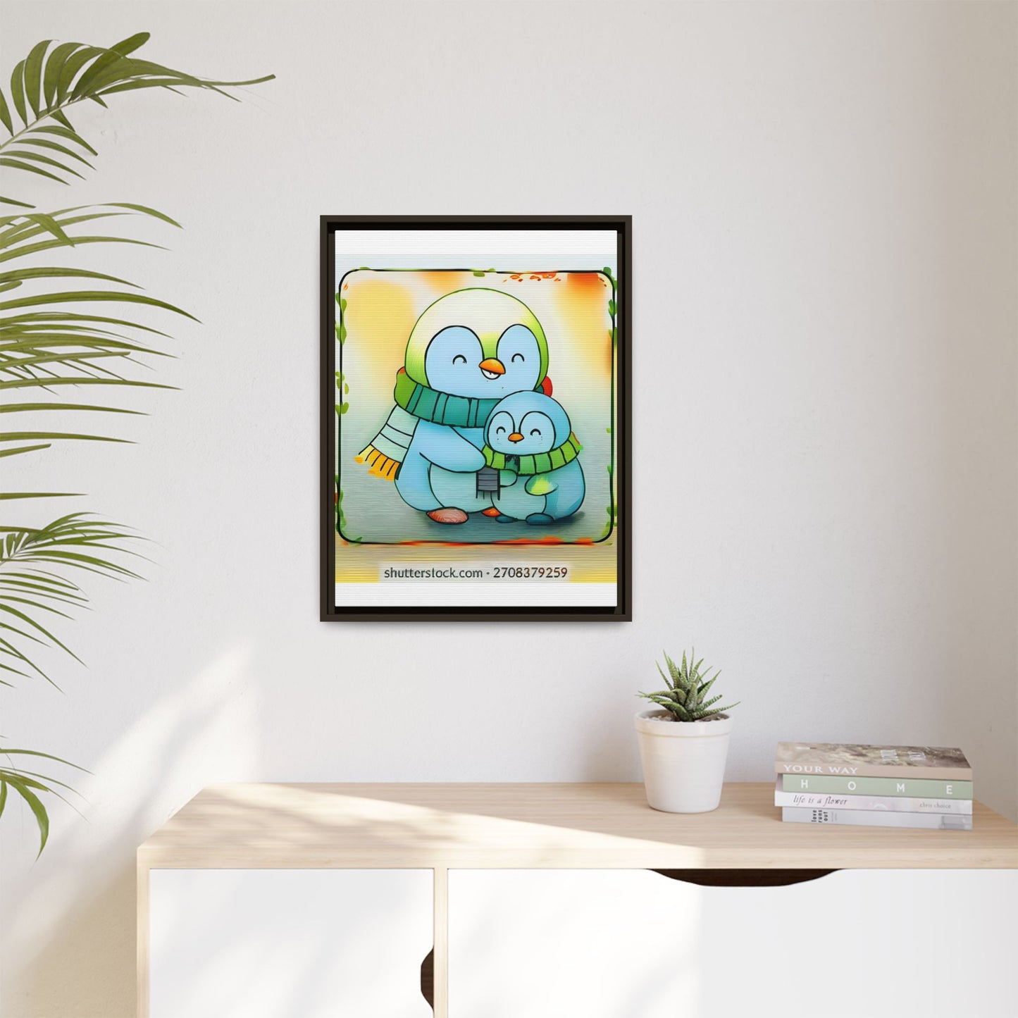 Your Dream in a Canvas