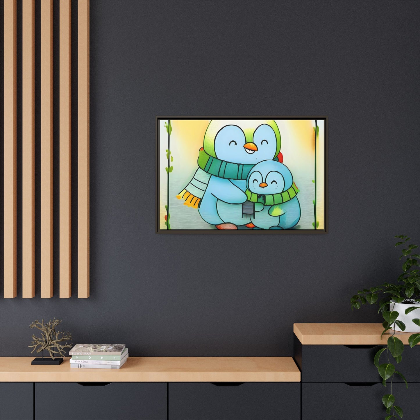 Your Dream in a Canvas