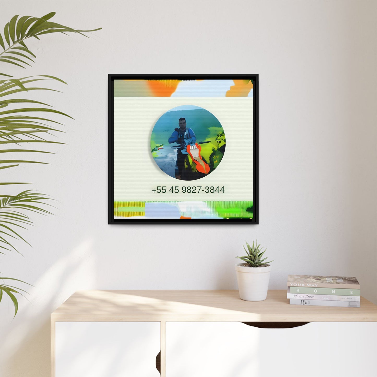 Your Dream in a Canvas