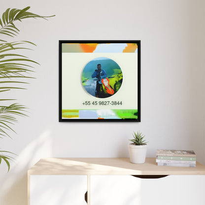 Your Dream in a Canvas