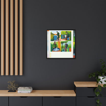 Custom Canvas Print