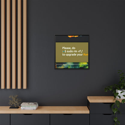 Your Dream in a Canvas