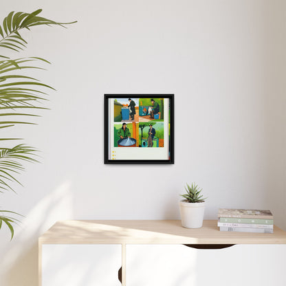 Custom Canvas Print