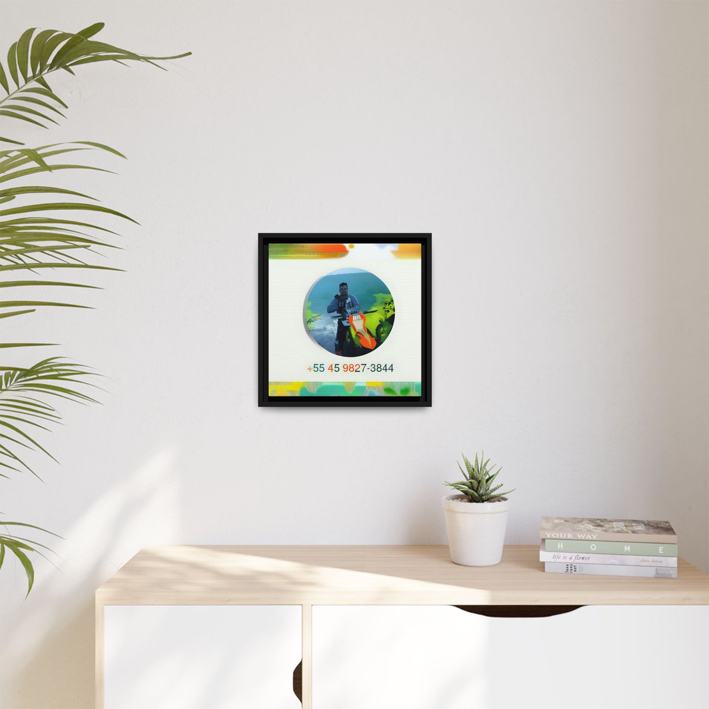 Your Dream in a Canvas