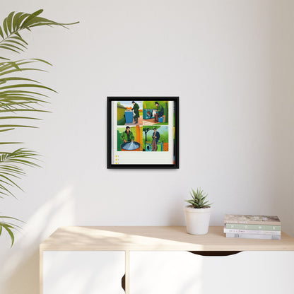 Custom Canvas Print