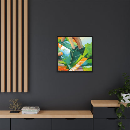Your Dream in a Canvas