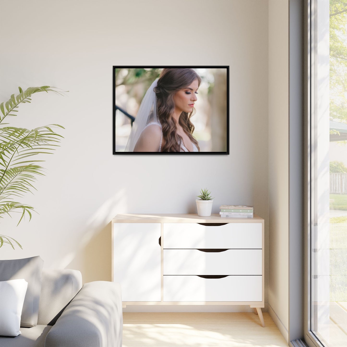Your Dream in a Canvas