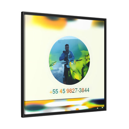 Custom Canvas Print