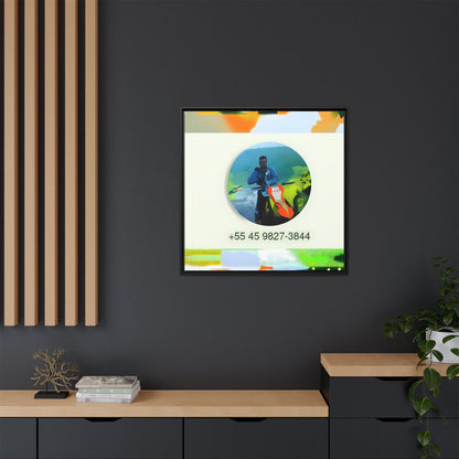Your Dream in a Canvas