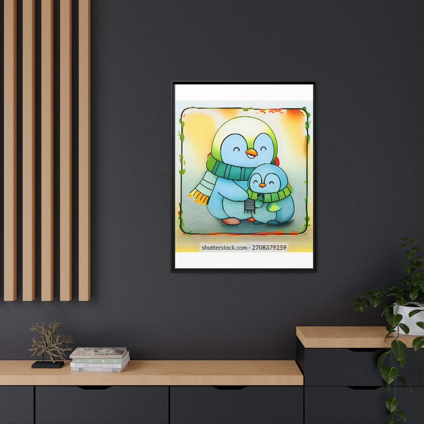 Your Dream in a Canvas