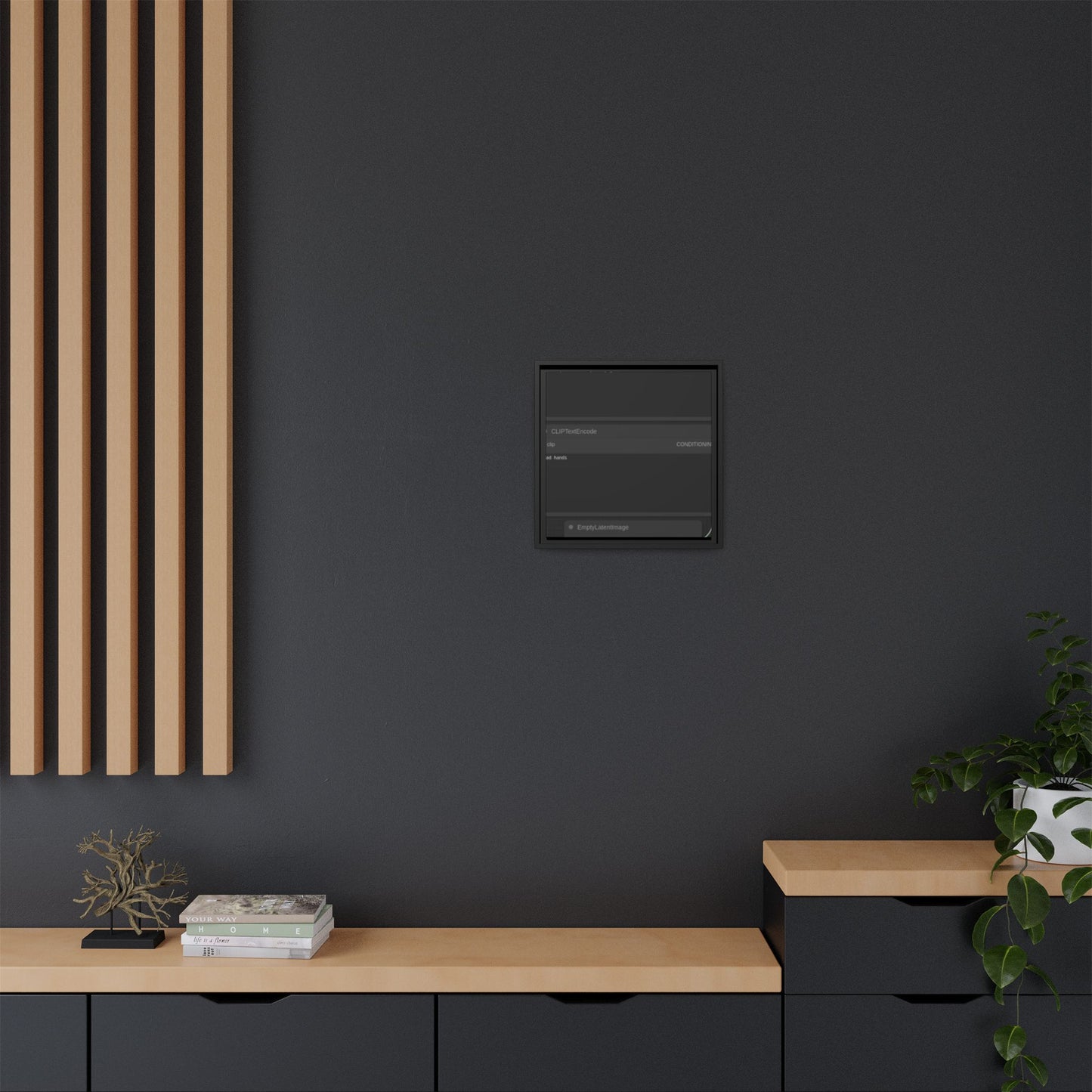 Your Dream in a Canvas