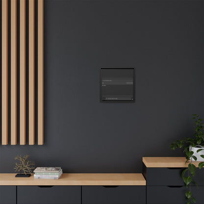 Your Dream in a Canvas