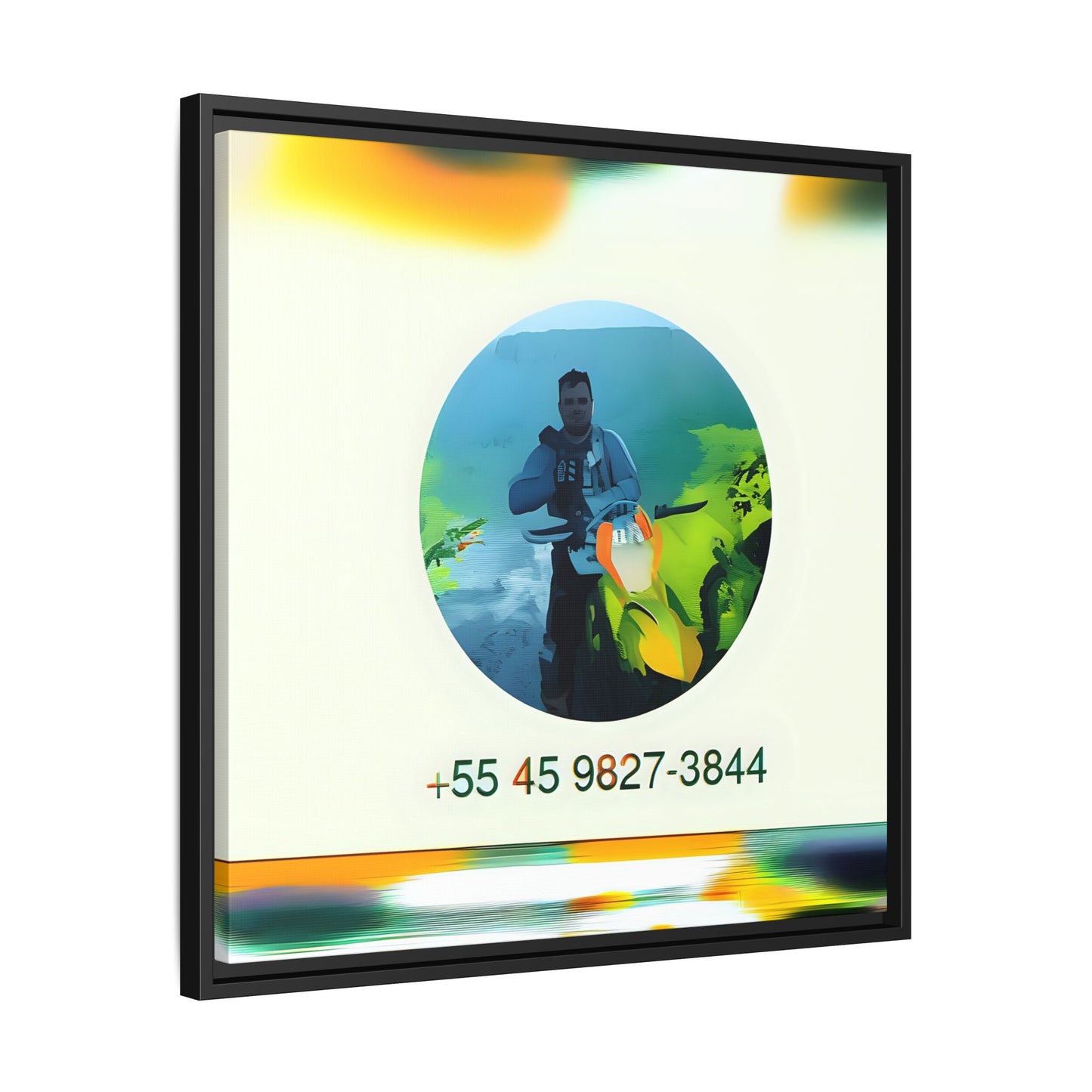 Your Dream in a Canvas