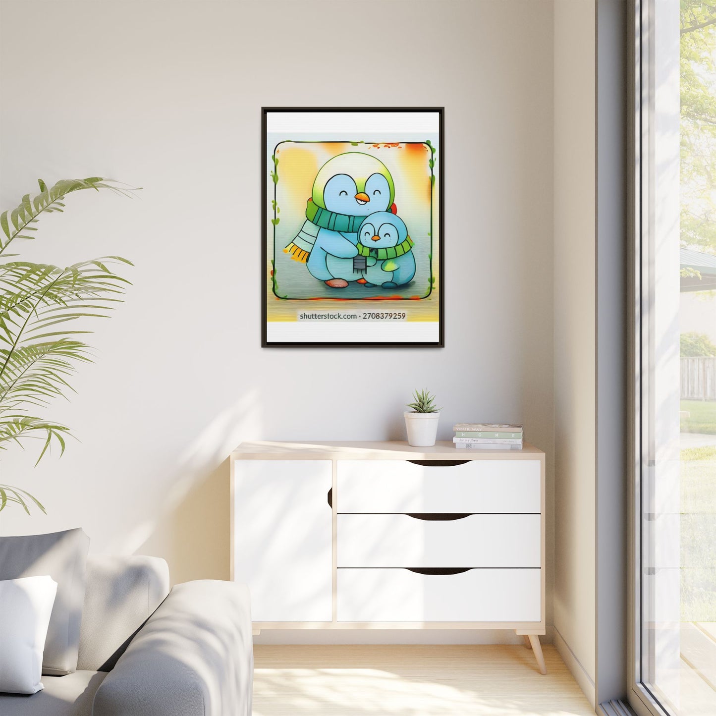 Your Dream in a Canvas