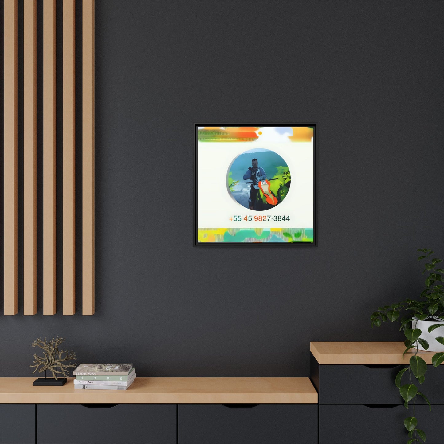 Your Dream in a Canvas