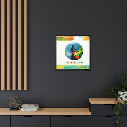 Your Dream in a Canvas