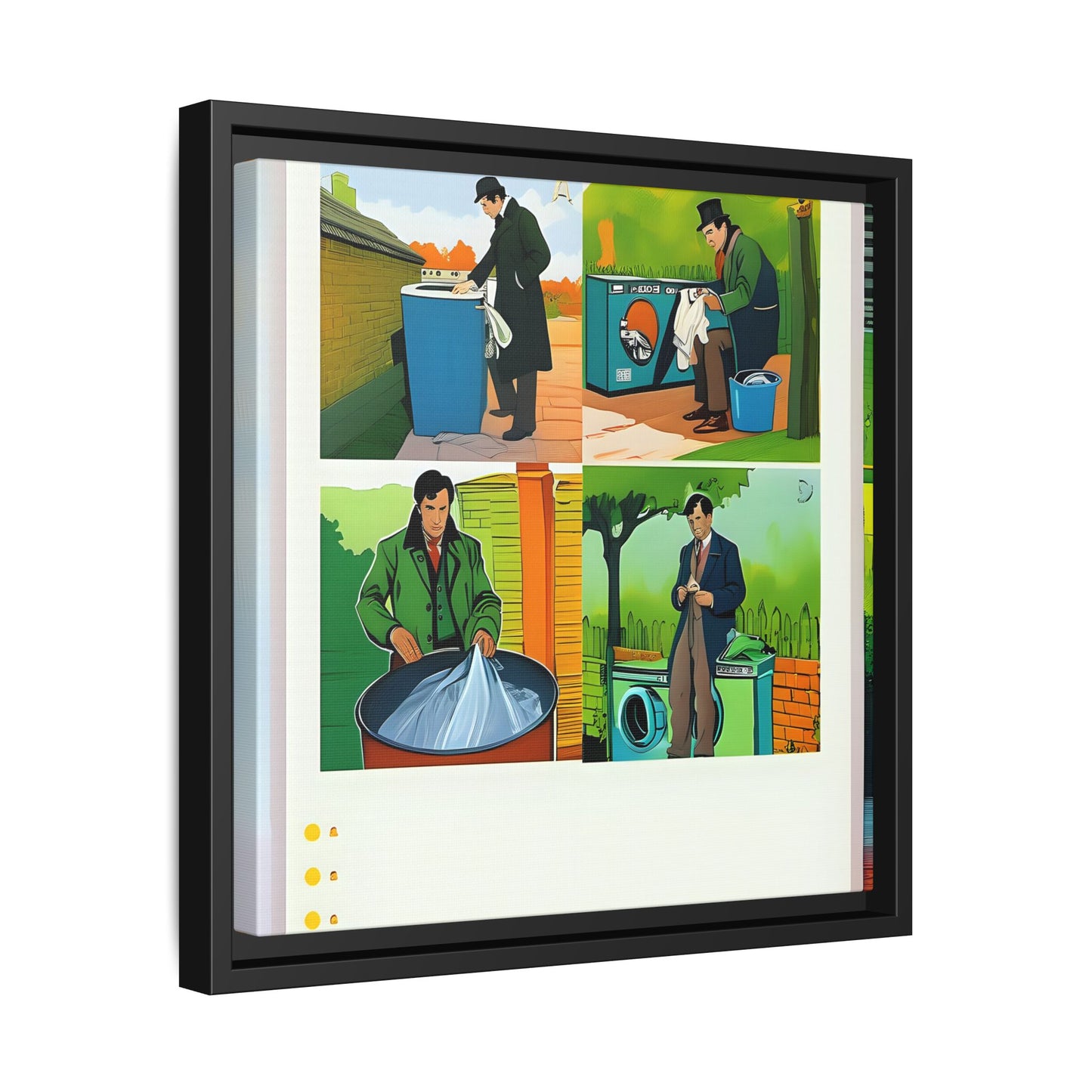 Custom Canvas Print