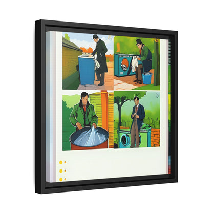Custom Canvas Print