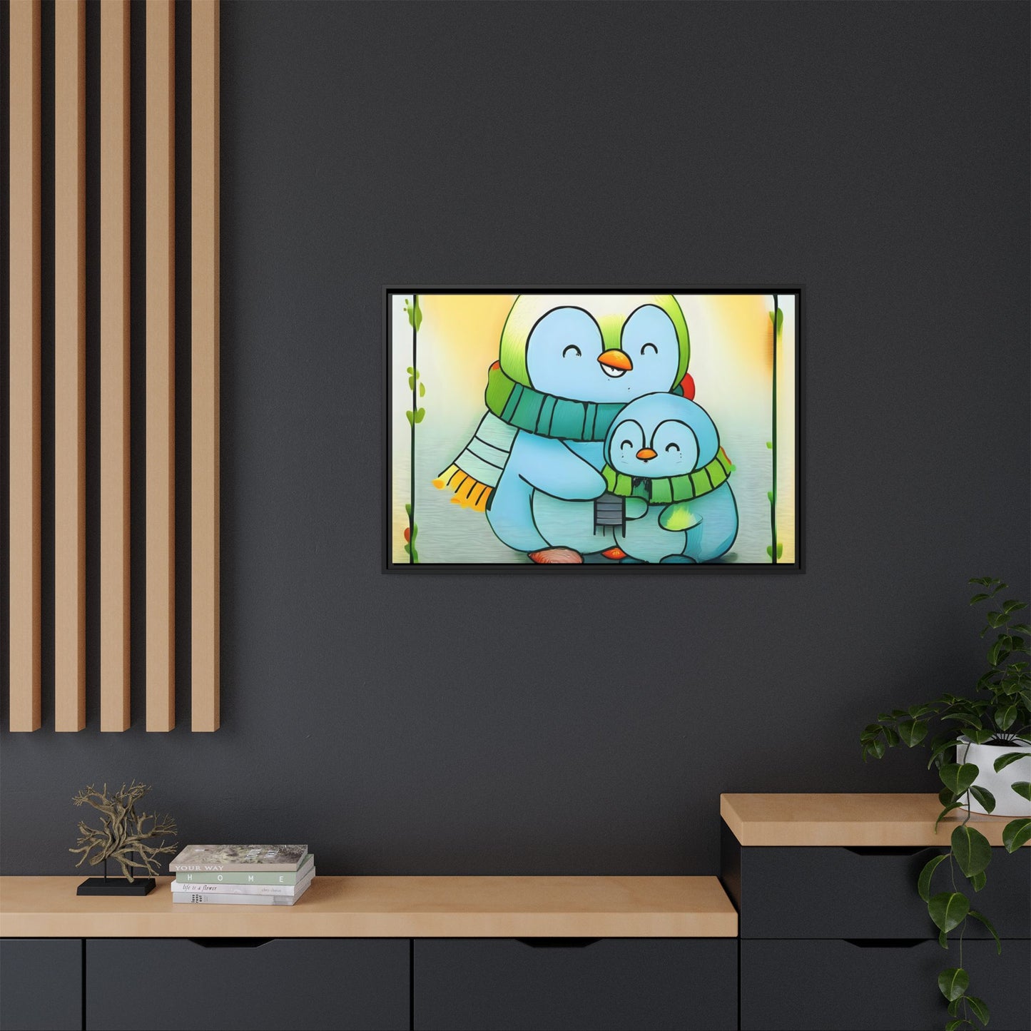 Your Dream in a Canvas