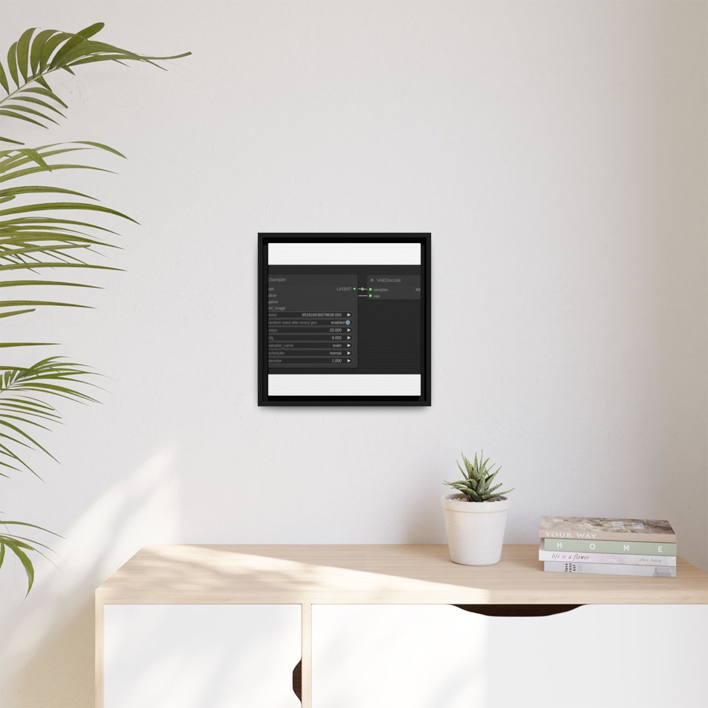 Your Dream in a Canvas