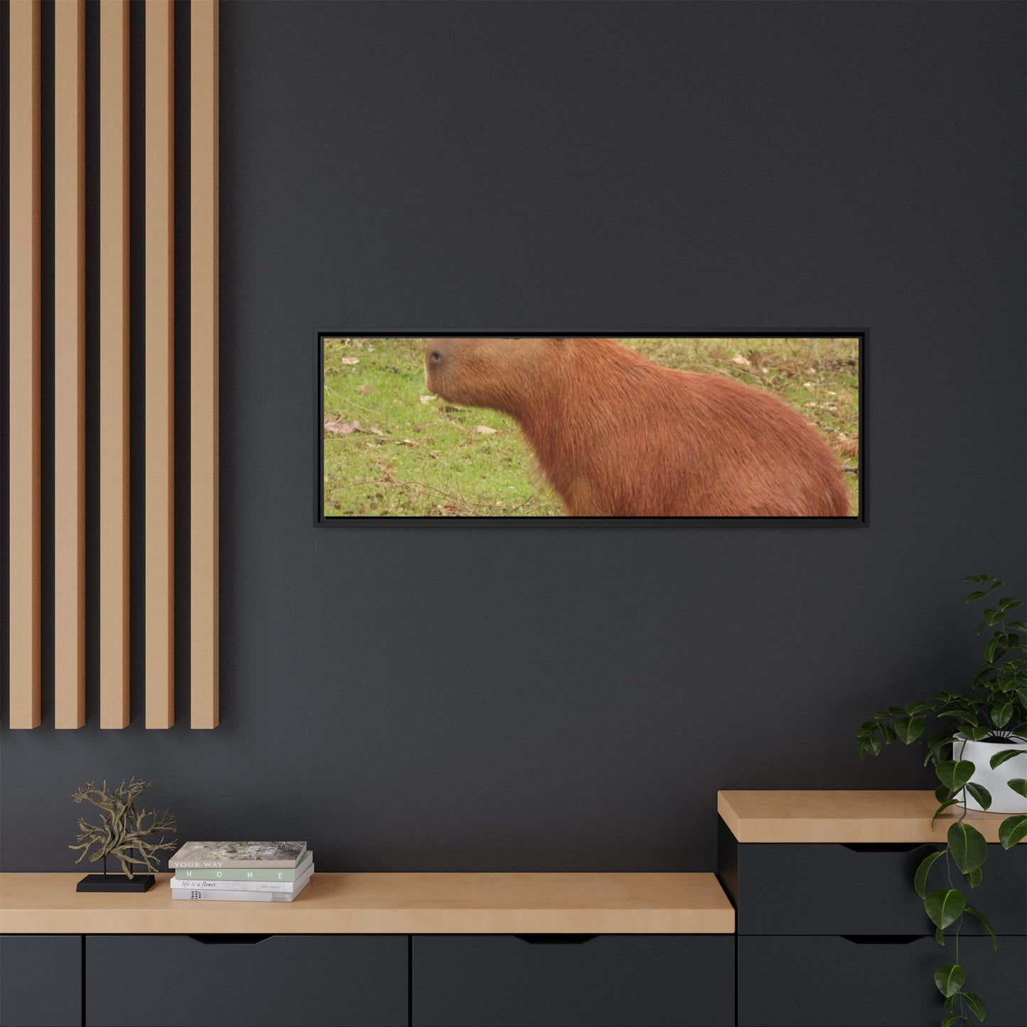 Your Dream in a Canvas