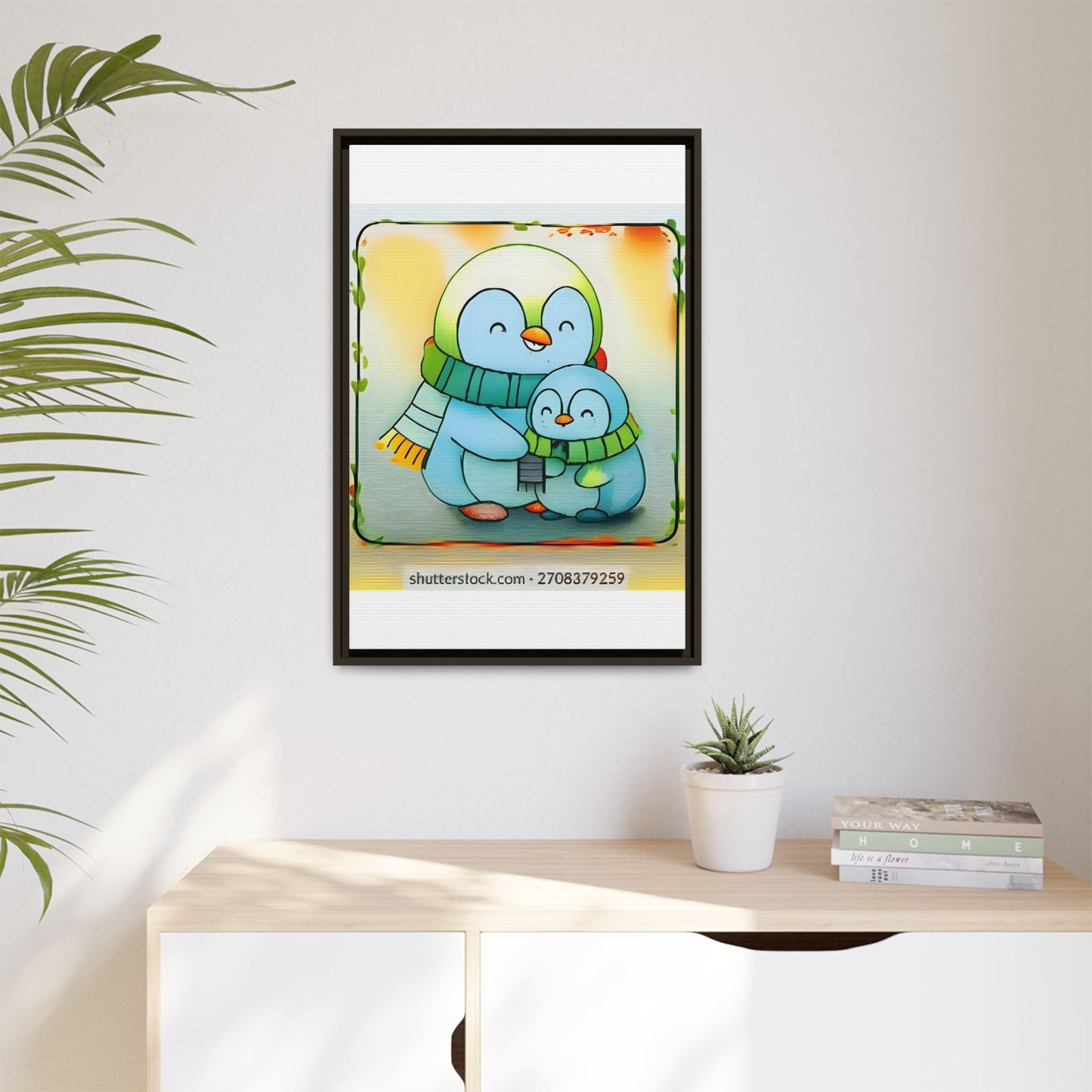 Your Dream in a Canvas