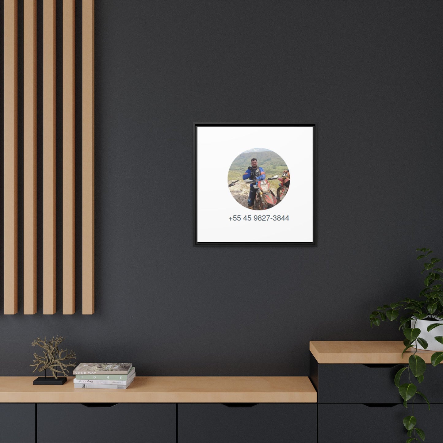 Your Dream in a Canvas
